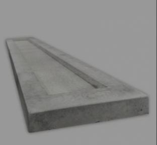 CONCRETE GRAVEL BOARDS